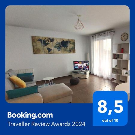 Appartement Avec Jardin Et Terrasse Pres De Paris مانت لا جولي المظهر الخارجي الصورة