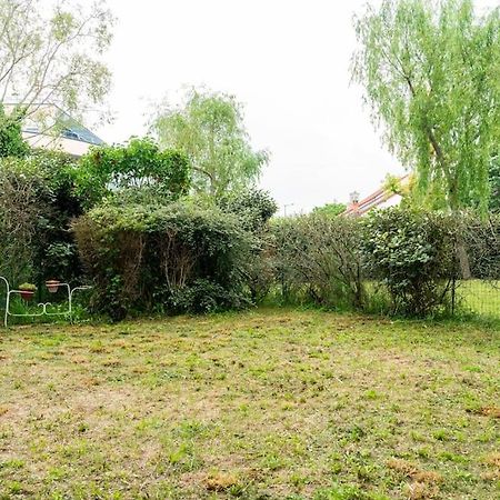 Appartement Avec Jardin Et Terrasse Pres De Paris مانت لا جولي المظهر الخارجي الصورة