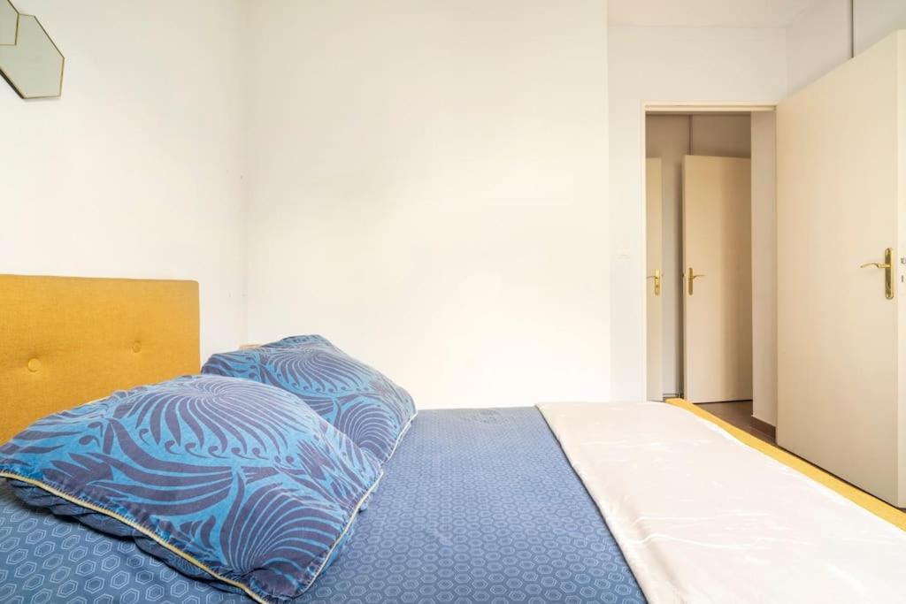 Appartement Avec Jardin Et Terrasse Pres De Paris مانت لا جولي المظهر الخارجي الصورة