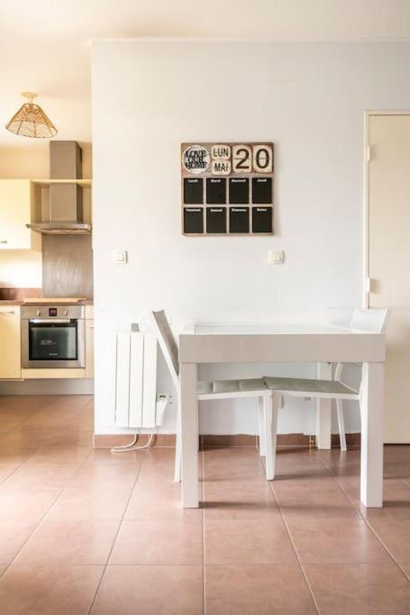 Appartement Avec Jardin Et Terrasse Pres De Paris مانت لا جولي المظهر الخارجي الصورة