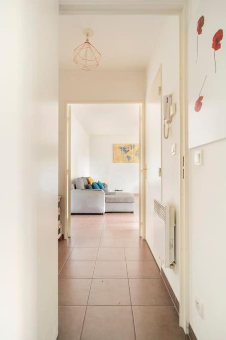 Appartement Avec Jardin Et Terrasse Pres De Paris مانت لا جولي المظهر الخارجي الصورة